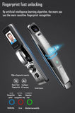Wifi Tuya APP Face Recognition Smart Door Lock With Camera Video Call Voice Intercom Digital Door Lock Automatic Door Lock