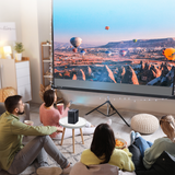 Android 7.1 Mini Projector Full HD 1080P S30 MINI Projectors Android Wifi Projector 2GB 16GB Projector Portable Projectors