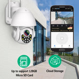 Camera  WiFi 2MP 3MP Video Surveillance Security Camera Outdoor CCTV Wireless 1080P 4X Digital Zoom Motion Detection