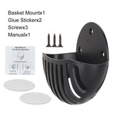 Wall Mount Bracket Practical Convenient Bracket For Google Nest Mini Speaker Holder Set Hanger Portable Player Accessories