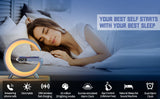 Multifunctional Wireless Charger Alarm Clock Bluetooth Speaker APP Control RGB Night Light Charging Station for Iphone Samsung