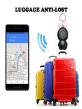 Mini Smart GPS Tracker Key Finder Locator Wireless Bluetooth Anti Lost Alarm Sensor Device For Kids Pets Dog Key Bicycle Car