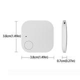 Mini Tracking Device Tracking Air Tag Key Child Finder Pet Tracker Location Smart Bluetooth Tracker Car Pet Vehicle Lost Tracker