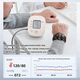 New upgrade Laser Therapy Smartwatch Blood Sugar Blood Lipids Blood Pressure Body Temperature Health Monitoring Smart Watch Men