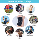 Electric Heating Massager Therapy Shoulder Pad Brace Pain Relief Support Brace Therapy Joint Injury Recovery Rehabilitation