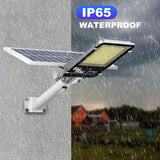Super bright Split solar street light Waterproof LED Solar Street Light Backyard Street Lamps Security Flood Lighting wall lamp