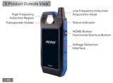 KEYDIY KD Max Key Programmer Tool Mutil-functional Smart Unlocker Device Android System with Bluetooth and WIFI Better Than KDX2