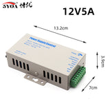 Access Control Power Supply Transformer Door Supplier Adapter Covertor System Machine DC 12V 3A 5A AC 90~260V High Quality