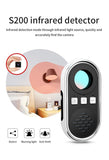 SHERWAY S200S100 Anti-Candid Camera Detector Detection Equipment Business Travel Room Anti-Surveillance Camera infrared Detector