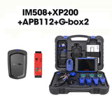 Autel MaxiIM IM508 XP400 PRO IMMO Programming Diagnostic Tool OBD2 Auto Automotive Scanner All-in-One Key Programmer PK IM608
