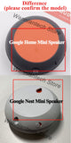 Outlet Wall Mount Holder For Google Home Mini (1st Gen) Google Nest Mini (2st Gen) Cord Management For Google Mini Smart Speaker