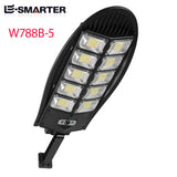 Solar Powered Led Wall Light Outdoor Motion Sensor Waterproof IP65 Lighting for Garden Path Garage Yard Street Lamps
