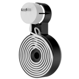 Outlet Wall Mount Holder For Google Home Mini (1st Gen) Google Nest Mini (2st Gen) Cord Management For Google Mini Smart Speaker