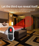 SHERWAY S200S100 Anti-Candid Camera Detector Detection Equipment Business Travel Room Anti-Surveillance Camera infrared Detector