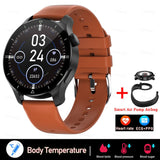 2023 New Smart Watch Men Health Heart Rate Blood Pressure Fitness Sport Watch IP68 Waterproof SmartWatch For Men HUAWEI IOS+Box