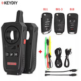 KEYDIY KD Max Key Programmer Tool Mutil-functional Smart Unlocker Device Android System with Bluetooth and WIFI Better Than KDX2
