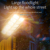 Solar Powered Led Wall Light Outdoor Motion Sensor Waterproof IP65 Lighting for Garden Path Garage Yard Street Lamps