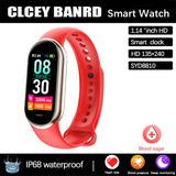 New Intelligent Sports Health Bracelet with 1.14-inch high-definition screen and multiple health monitoring modes Smart Watch
