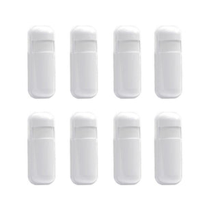 433Mhz Wireless PIR Infrared Motion Sensor Alarm Detector With Flash Led Light for Smart Home Security Alarm System