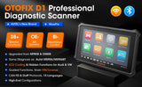 Diagnostic Tool Bi-directional Control OE-level OBD2 All System Bluetooth Scanner Automotive Tool 2 Years Free Update