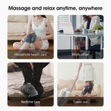 Electric Shoulder Massager Heating Vibration Massage Support Belt Knee Arthritis Pain Relief Thermal Physiotherapy Brace