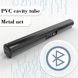 TV Car Sound Bar Wired and Wireless Bluetooth-compatible Home Surround SoundBar for PC Theater TV Computer Speaker