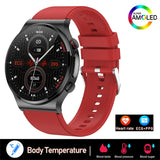 2023 New ECG+PPG Smart Watch Men Blood Pressure Heart Rate Watches IP68 Waterproof Fitness Tracker Smartwatch For Huawei Xiaomi