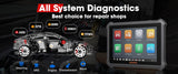 LITE OBD2 Scanner Car Diagnostic Tool Bluetooth Wireless Bi-Directional Control OBD Automotive Scan Tool PK MK808BT