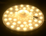 12W 18W 24W 36W 50W 60W LED Ring PANEL Circle Light LED Round Ceiling board circular lamp board AC220V 230V 240V LED light
