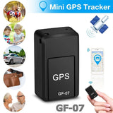 10-1PC GF-07 GPS Tracker for Kids Anti Theft Magnetic Car Real Time Tracking Vehicle SIM Message Locator Positioner Car Tracker10-1PC GF-07 GPS Tracker for Kids Anti Theft Magnetic Car Real Time Tracking Vehicle SIM Message L