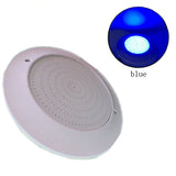RGB LED Swimming Pool Light 27W IP68Waterproof AC12V Outdoor Embedded Ultrathin UnderWater Light Pond LED Piscina Luz Spotlight