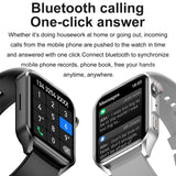 Clcey 2023 New Sports SmartWatch Men&#39;s And Womens AMOLED Screen Bluetooth Call Always Display Time HeartRate Weather SmartWatch