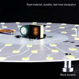 12W 18W 24W 36W 50W 60W LED Ring PANEL Circle Light LED Round Ceiling board circular lamp board AC220V 230V 240V LED light