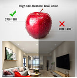 LED Downlight Recessed Ceiling Lamp 3W 5W 7W 9W 12W NO Driver Led Spotlight AC 220V For Indoor Lighting Living Room Bedroom