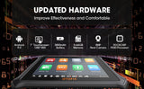 LITE OBD2 Scanner Car Diagnostic Tool Bluetooth Wireless Bi-Directional Control OBD Automotive Scan Tool PK MK808BT