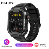 New Bluetooth call Smart Watch Men IP68 5ATM Waterproof Outdoor Sports Fitness Tracker Health Monitor Smartwatch for Android IOS