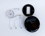 Cloudraker Tuya Smart Infrared RF Universal Remote Control Smart Home Hub IR Blaster Works with Alexa Google Home Siri
