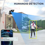 8CH Security Camera System 2CH 4CH Wifi Cctv Camera Video Surveillance 2MP 3MP 5 MP DVR with 1T 2T Hard Drive