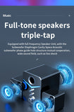 Bluetooth Speaker Home Theater Sound System Mini Speakers Desktop Computer MP3 Player Audio for PC Phone Subwoofer Multi-media