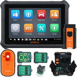 Car Key FOB Programming Tool All System Diagnostic Scan Tool Auto Key Programmer IMMO Function Key Tool 2 Year Update