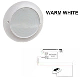 27W IP68 Waterproof Swimming Pool Lighting DC12v LED RGB Underwater Lamp With Remote Controller for Garden Decor Outdoor Light