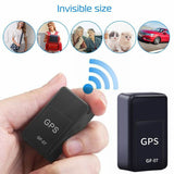 Mini GF-07 GPS Car Tracker Positioner Car Motorcycle Real Time for Vehicle Pets Children Anti-lost Locator Portable GPS Tracker
