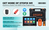 Car Key FOB Programming Tool All System Diagnostic Scan Tool Auto Key Programmer IMMO Function Key Tool 2 Year Update