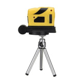 4-In-1 Infrared Laser Level Tool Multipurpose Professional Automatic Cross Line Infrared Laser Leveler Home Woodworking DIY Tool