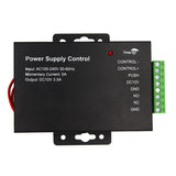 DC 12V Door Access Control system Switch Power Supply 3A 5A AC 90~260V For Electric Lock RFID Fingerprint Access Control System