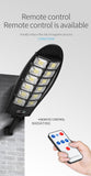 Solar Powered Led Wall Light Outdoor Motion Sensor Waterproof IP65 Lighting for Garden Path Garage Yard Street Lamps