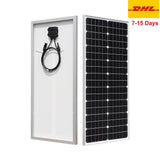 1600w 1000w 600w 450w 300w solar panels 12v battery charger kit photovoltaic panel system for balcony home car boat camper roof