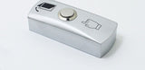 Door Exit Release Button Zinc Alloy Panel GATE Push Switch For Door Access Control System to open door