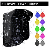 Access Control System Safe Electronic Gate Opener Home Garage Digital Set Eletric Magnetic RFID Smart Door Lock Kit