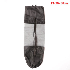 1PC Yoga Mat Pack Gymnastics Mat Pack Yoga Sports Bag Fitness Supplies Storage Stretching Abdominal Muscles Sports Mat Pack
